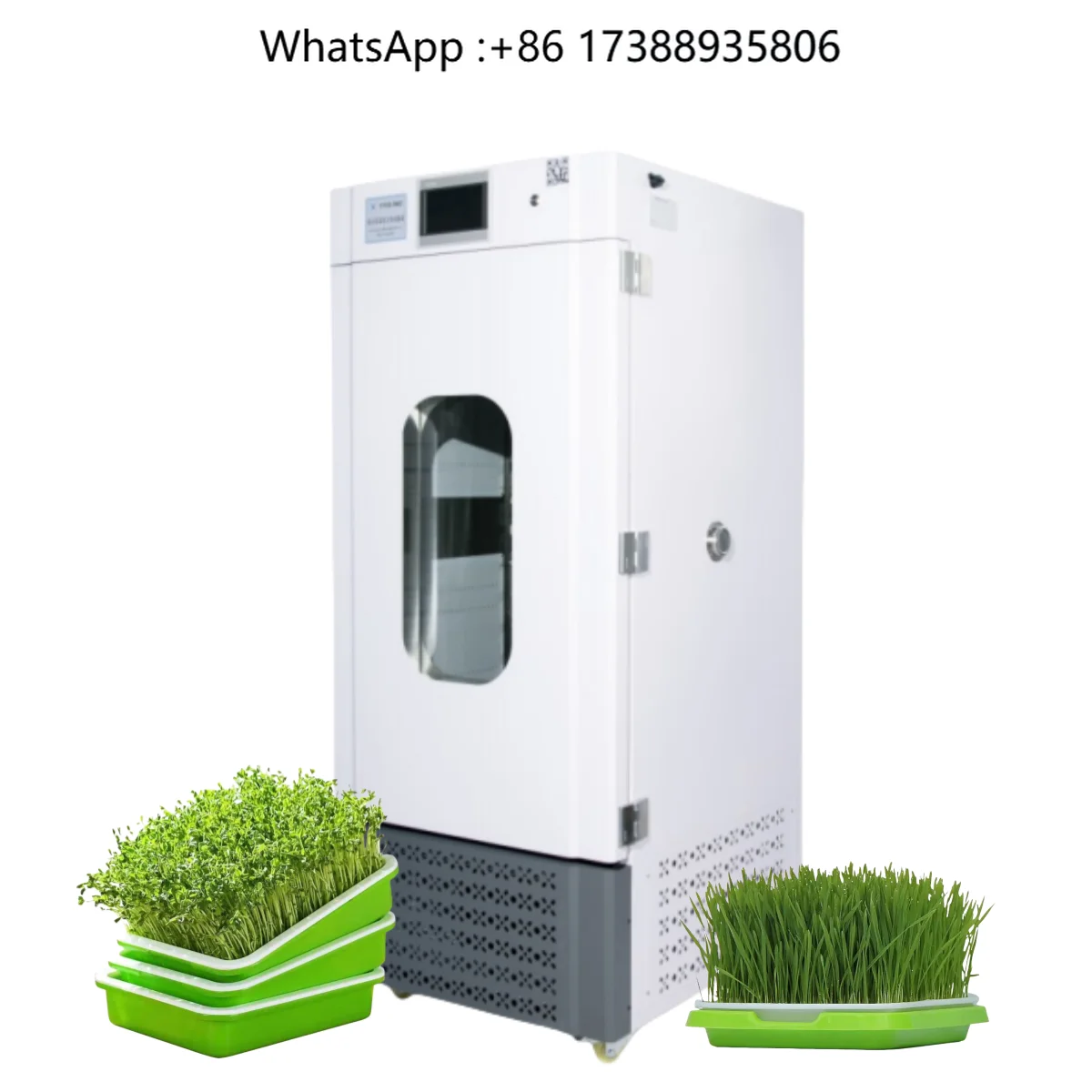 SJGHP-400 Growth Chamber Artificial Climate Chamber Plant Germination Incubator