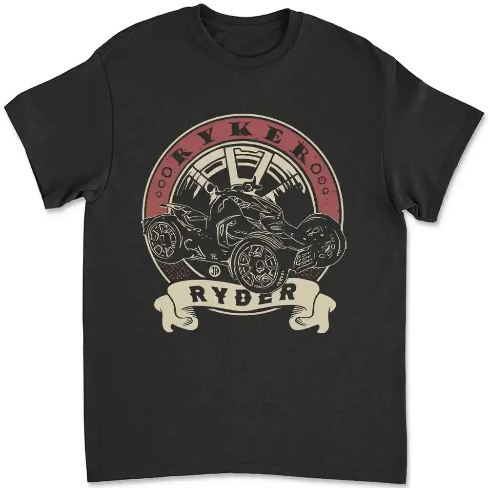 Can Am Ryker T-Shirt 17RB