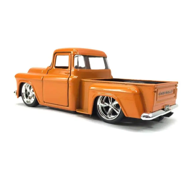 

1/32 New Arrival Special Price Diecast Metal American 1953 Pickup Truck Model Furniture Display Collection Toys For Children