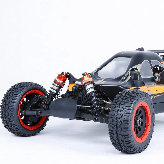 1:5 Scale 4WD 30.5cc Wireless Remote Control Gas Powered RC Cars For SLT305BE