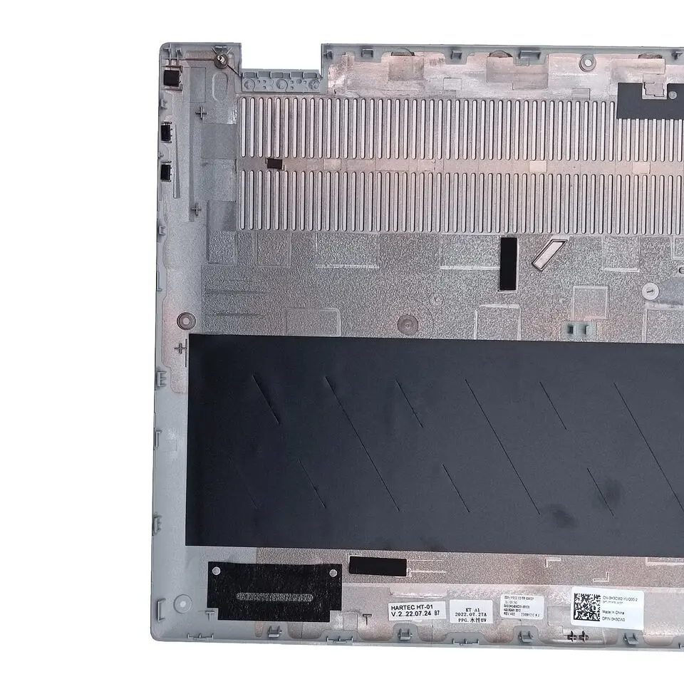 0H3CW2 for DELL Inspiron 13Pro 5320 5325 5330 Laptop Replacement Bottom Cover Lower Base Case