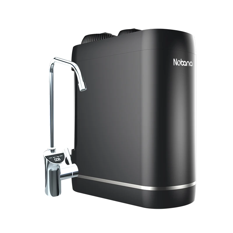 Household Reverse Osmosis System Water Purifier With Faucet