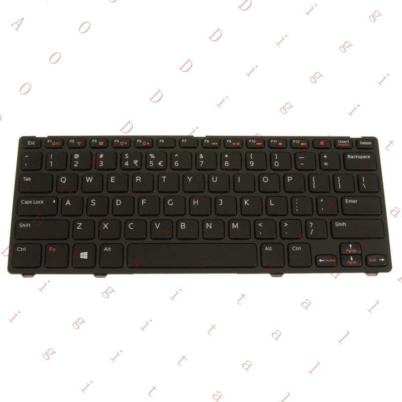 WW KN3G6 FOR DELL Inspiron 13z 5323 14z 5423 Laptop Keyboard 0KN3G6