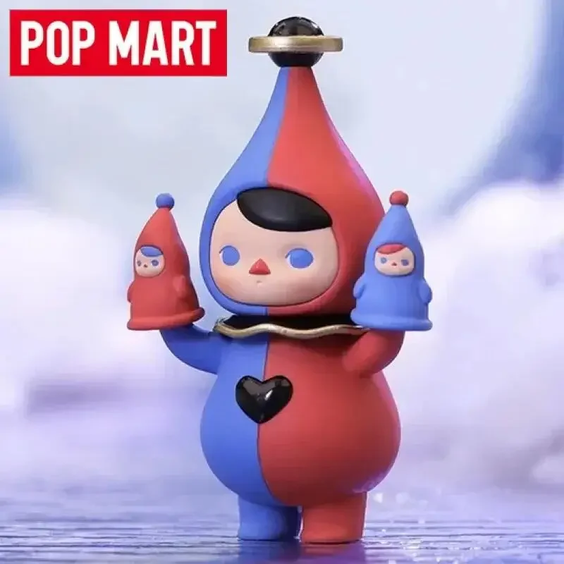البوب مارت بوكي قزم كوكبة سلسلة صندوق أعمى اللعب الأصلي أنيمي عمل الشكل صندوق غامض تخمين حقيبة لطيف الدمى نموذج الهدايا #2