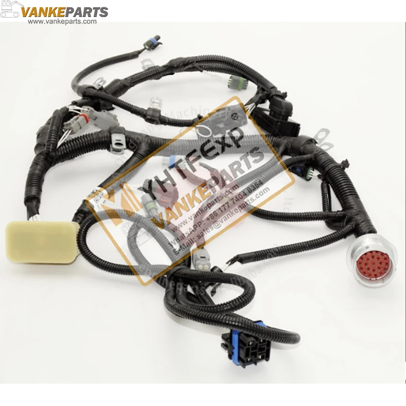 

Vankeparts QSB5.9 жгут проводов двигателя высокого качества 3958223