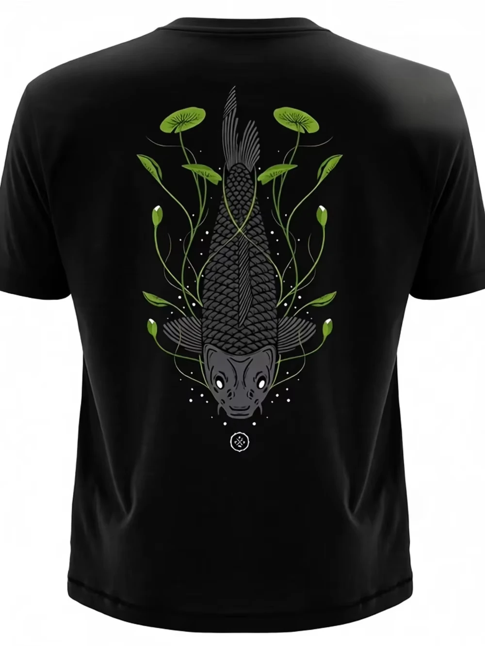Kumu Men's Tails Up T-Shirt Casual Shirt Suitable Perfect for Date Night Fun Gift for Your Boyfriend Great Gift for Family