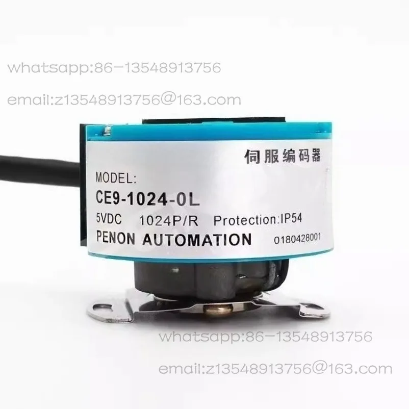 Encoder CE9-2500-0L CE9-1024-0L Hollow shaft CE9-1024-0L