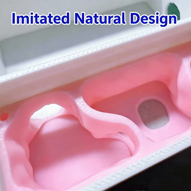 3D-gedrucktes Ameisenfarm-Set für Ameisenköniginnen, Zubehör für Anfänger-Ameisenhaltung, Ameisenhaus, geeignet für kleine Ameisenarten, Haustier-Ameisenberg – Detail 5