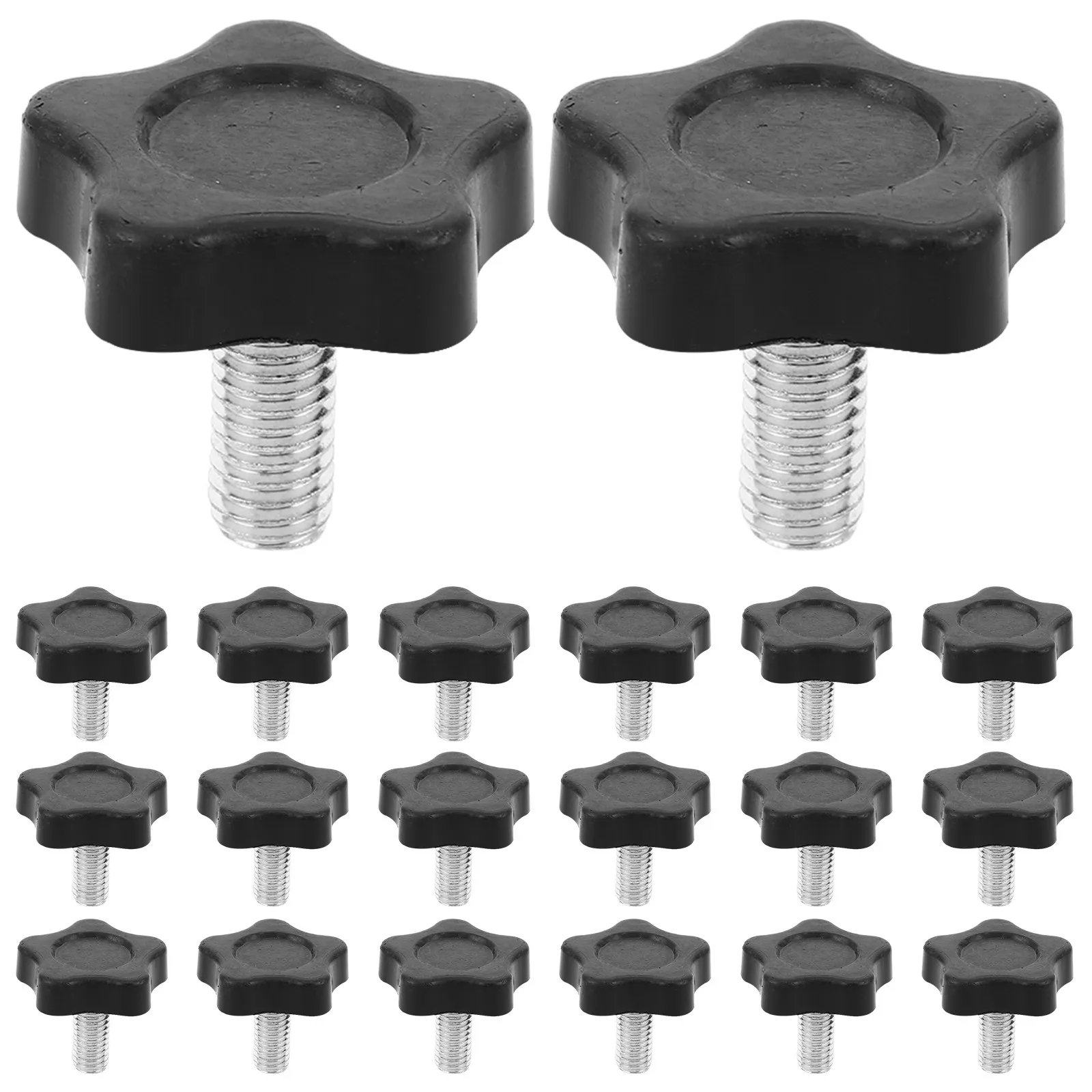 20Pcs Adjustable Fu…