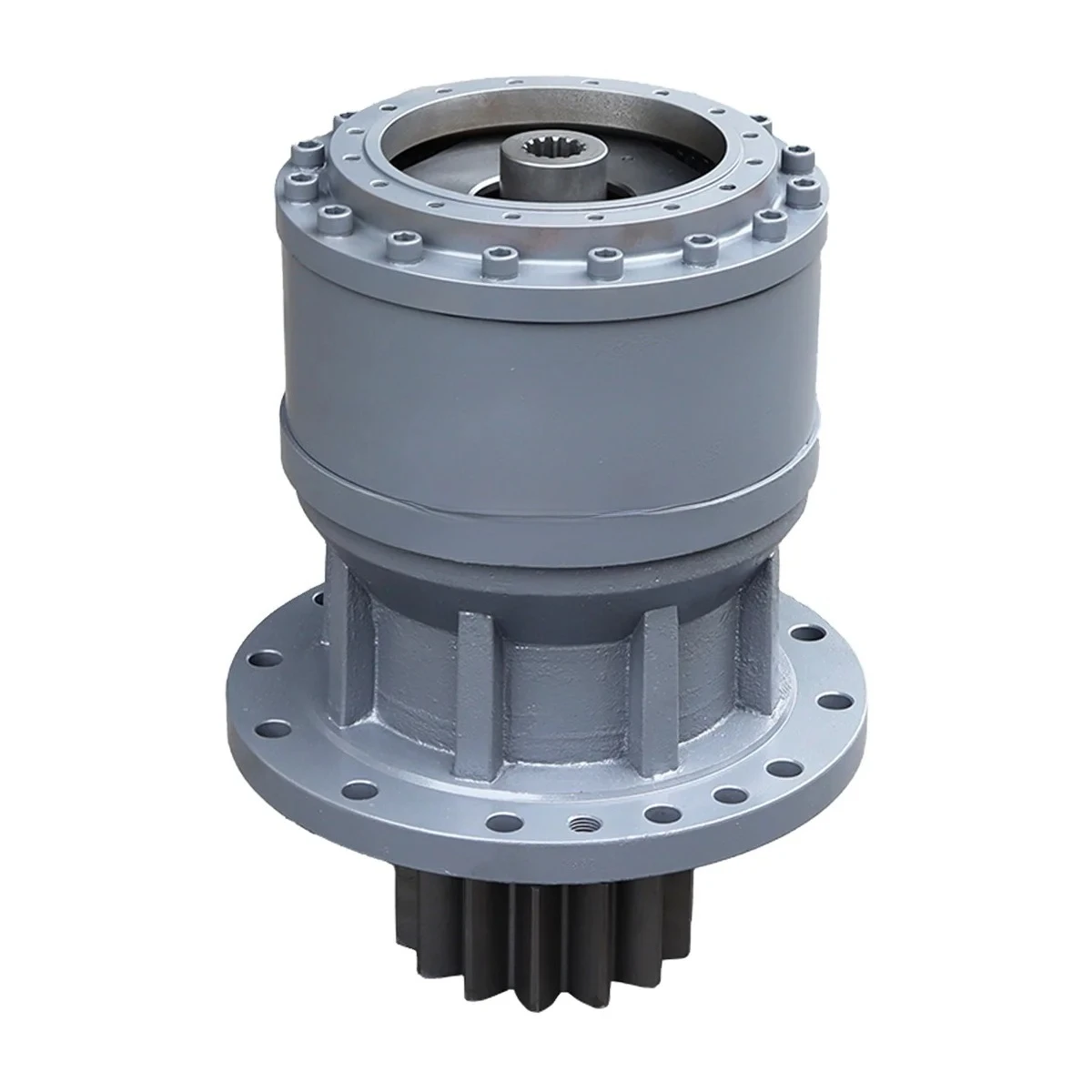 

excavator hot sale swing reduction gear swing gearbox 404-00096B for Daewoo Doosan DH300-7