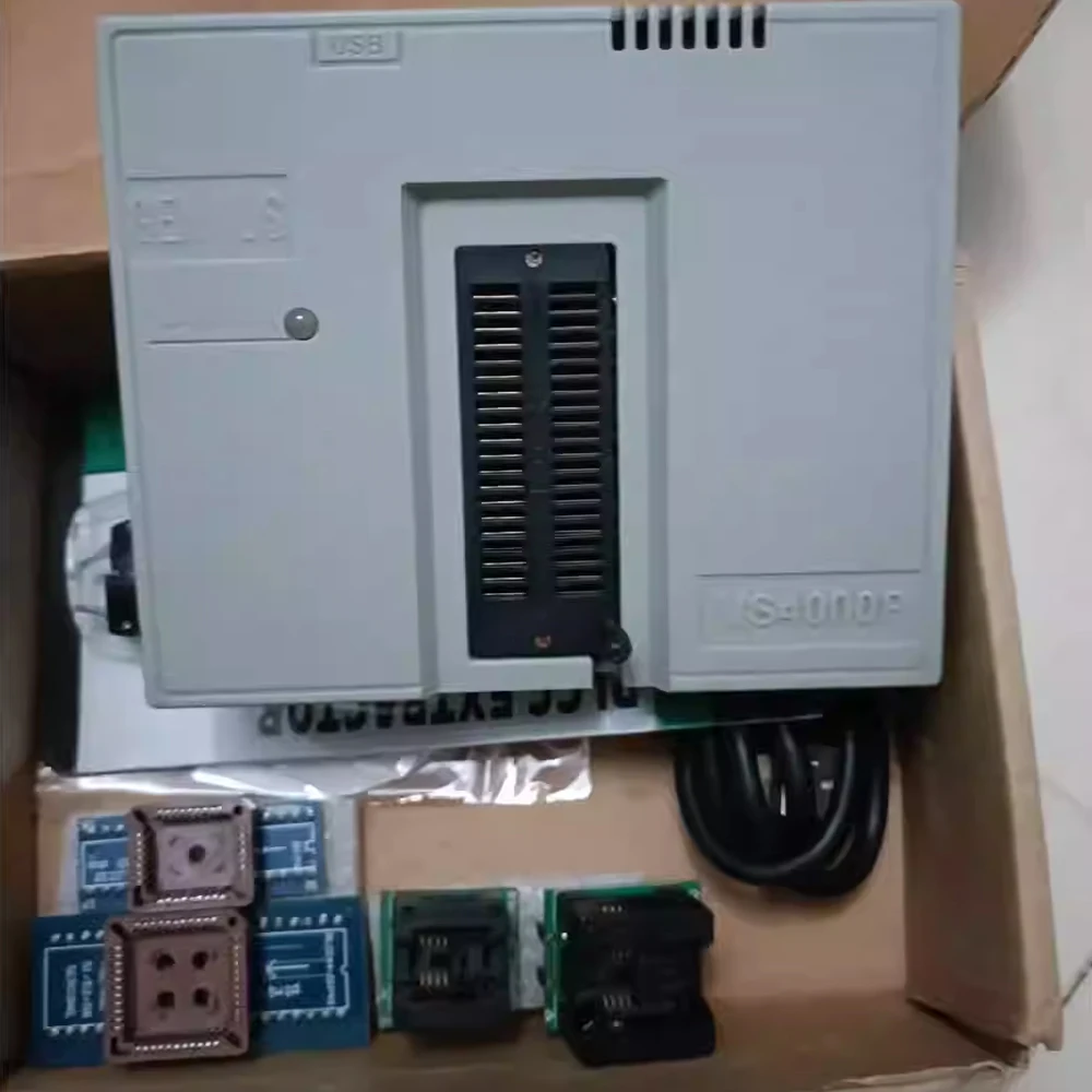 VSpeed series VS4000P Stead of VS4000 VS4000+ better than G540 TL866CS TL866 Programmer Support 18000+chips Kit