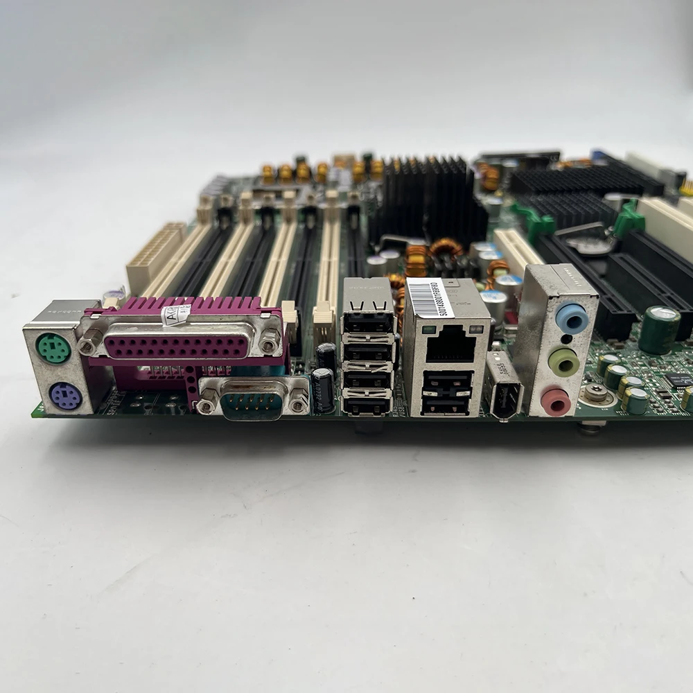 442028-001 437313-001 380688-003 XW8400 Workstation Motherboard Dual-Way 771Pin