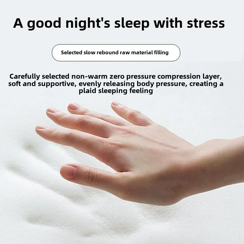 Latex mattress cushion, household bedroom sponge pad image 5