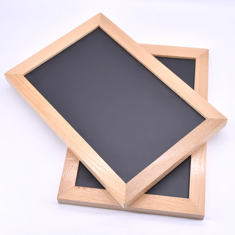 Spirit Slates Magnetic (Ghost Black Board) Magic Tricks Staga Appear Vanish Magia Prediction Magie Slates Illusion Gimmick Props