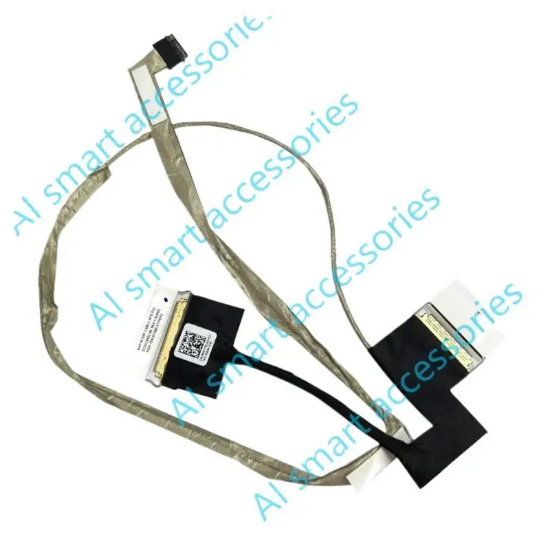 Para LCD EDP FHD Cable no táctil Alienware 15 R3 R4 R5 BAP10 034DCH 0 NCY3G [bb]