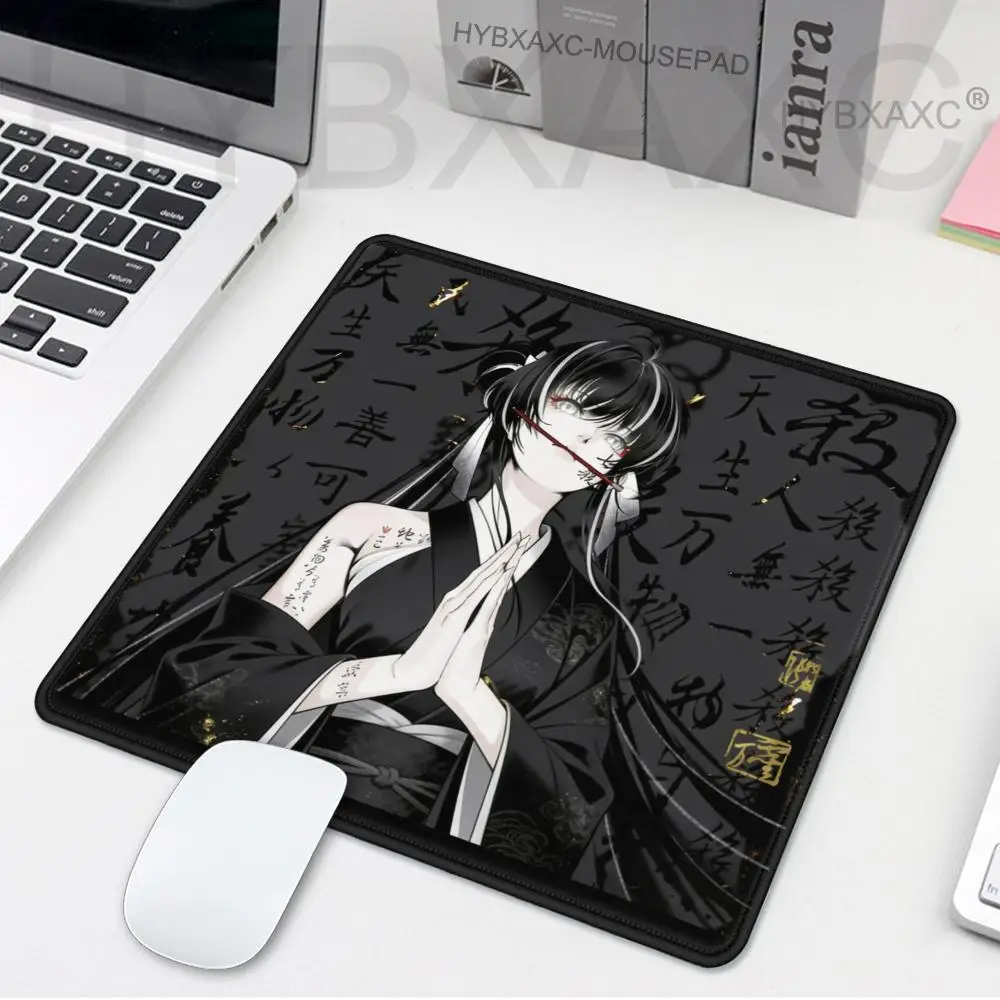 HYBXAXC WLMouse QiSha Small Mousepad Multi-Surface Type Control INOAC SlimFlex Foam Valorant FPS Gamers XSOFT Mouse PadCustom