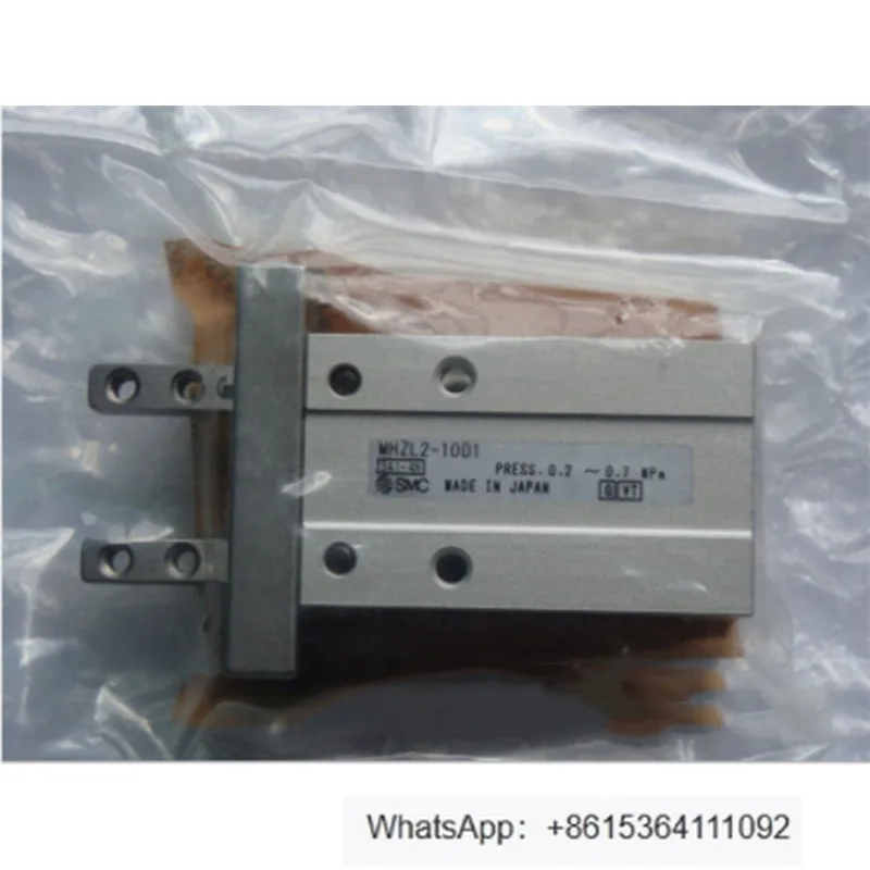 1PC  MHZL2-10D1 Finger Cylinder