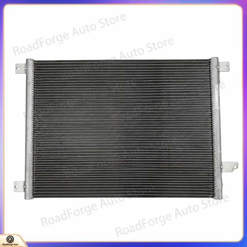 For BYD ATTO 3 Yuan Plus AC Condenser Assembly SC2EM-8105010 Air Conditioning Cooler Radiator With Dryer Filter Auto HVAC