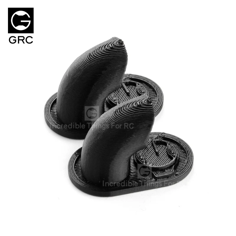 

GRC Simulated Decoration Exhaust Pipe 3D Print for TRAXXAS UDR Slash LOSI Truck #GAX0096E