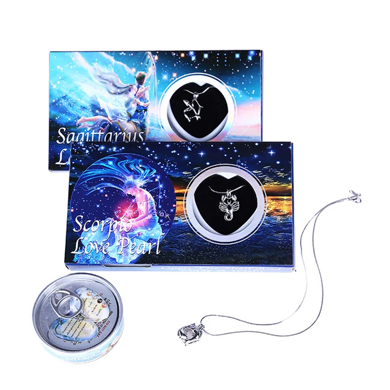 

Love Pearl Creations Wish Kit with Pendant Necklace Durable for Women