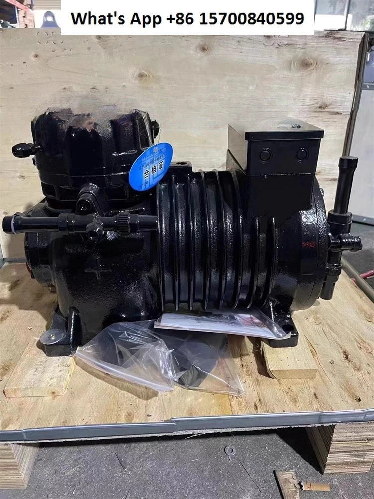 CA-0300 CA-0500-TWM S-0800-TFM-200 Cold Storage Semi-hermetic Compressor