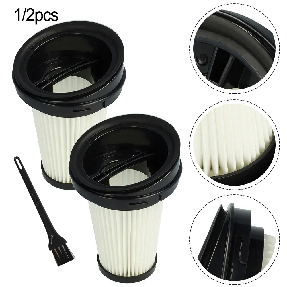 Folding Filter For Grundig Cyclonic 21.6V, For Invictus 1, For Domo 21.6V Household Cleaning Vacuum Cleaner Accessories