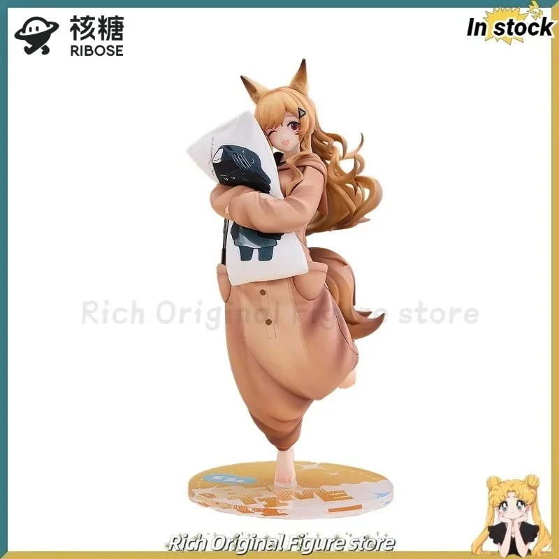 【In Stock】Original Arknights Ceobe Pajama Party VER. Game Peripherals Models Gifts Ornaments Hot Sale Girls Figures