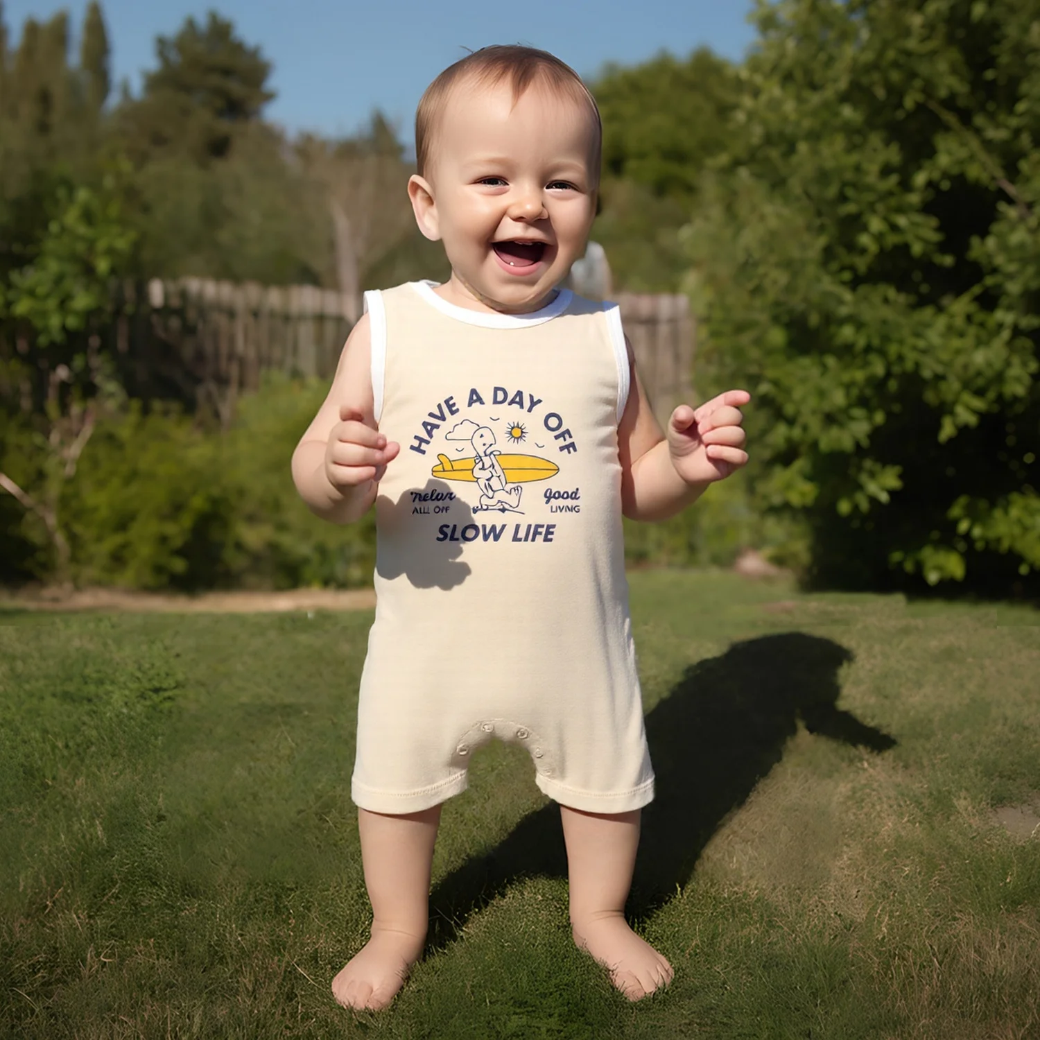 ملابس Sanlutoz الصيفية للأطفال الصغار ملابس عصرية للأولاد الصغار بأكمام قصيرة كرتونية