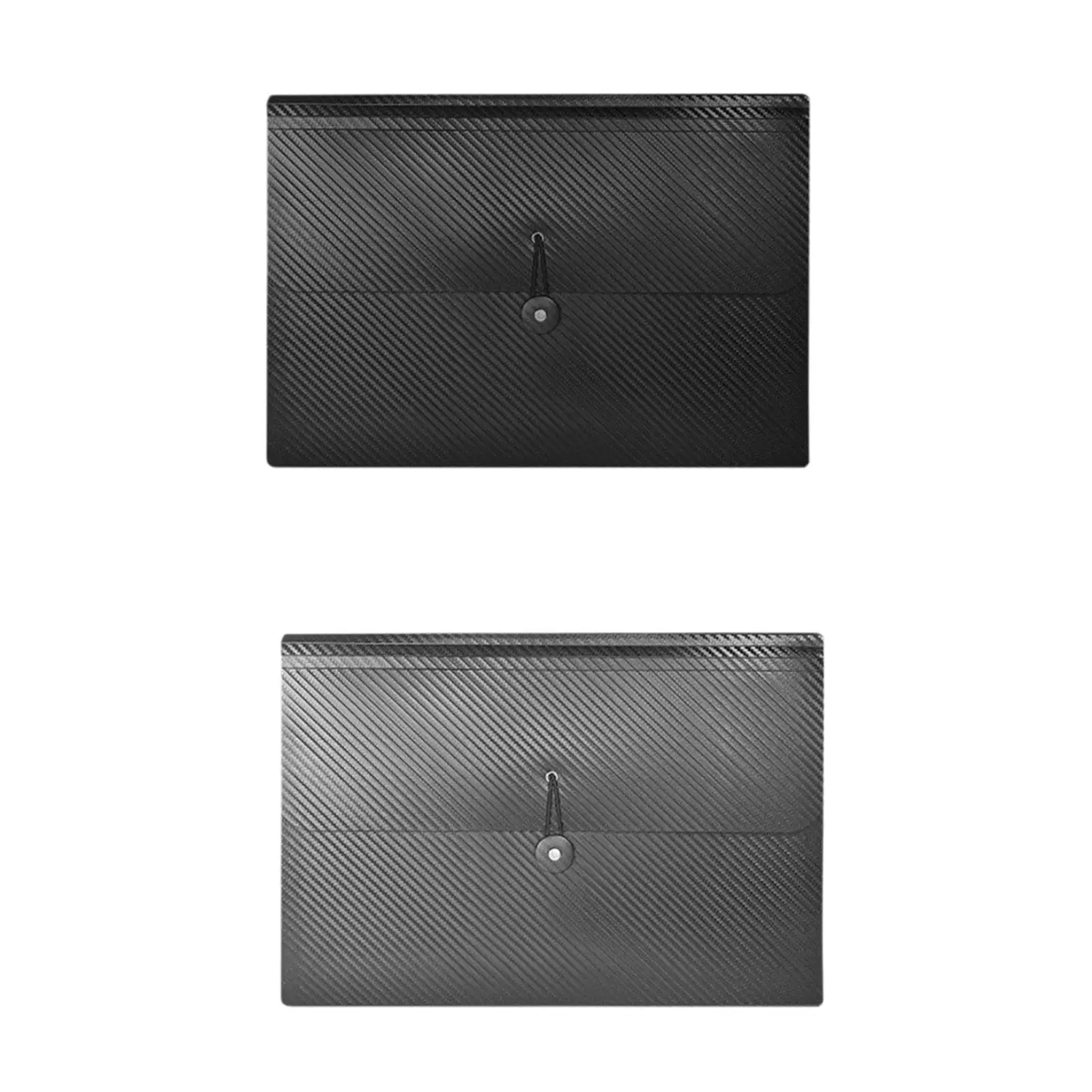 Expanding File Folder with 7 Pockets Portable Easy to Carry Waterproof Filing Folder for Receipt Coupon Ticket School Business