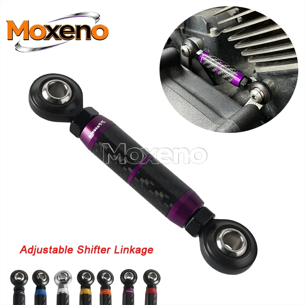 

Shifter Linkage For Harley Dyna 1984-2017 M8 Softail 2018-later FXLR FXDB FXD FXDL FXDF FXRT Motorcycle Gear Shift Linkage Rod