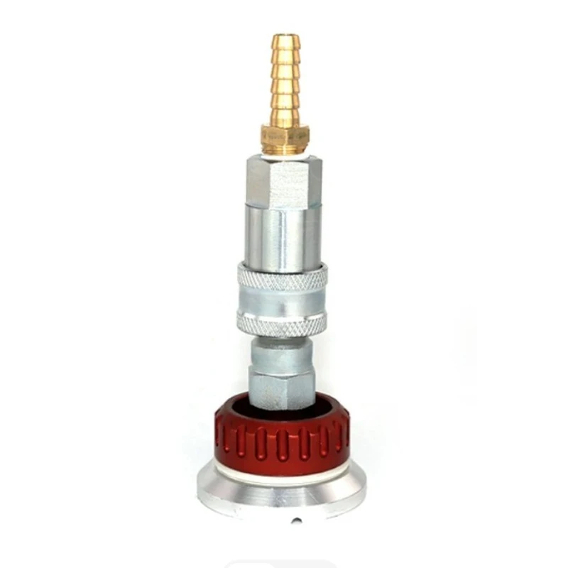 VC200 Vacuum Connector, Vacuum Port for Prepreg Autoclave Composite Curing