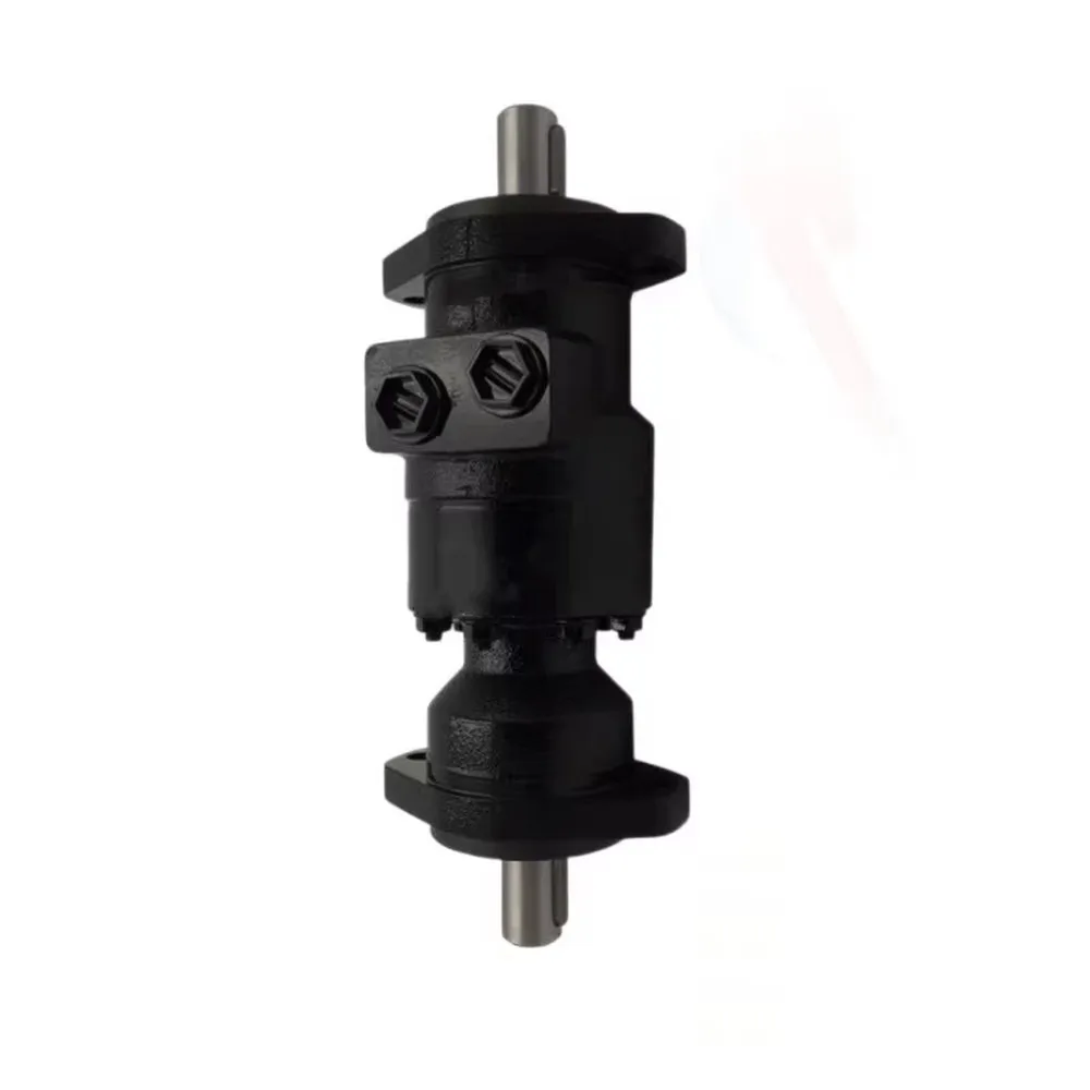 Hydraulic Motor High Torque Model Specifically Engineered for Heavy-Duty Applications with Superior Power Output