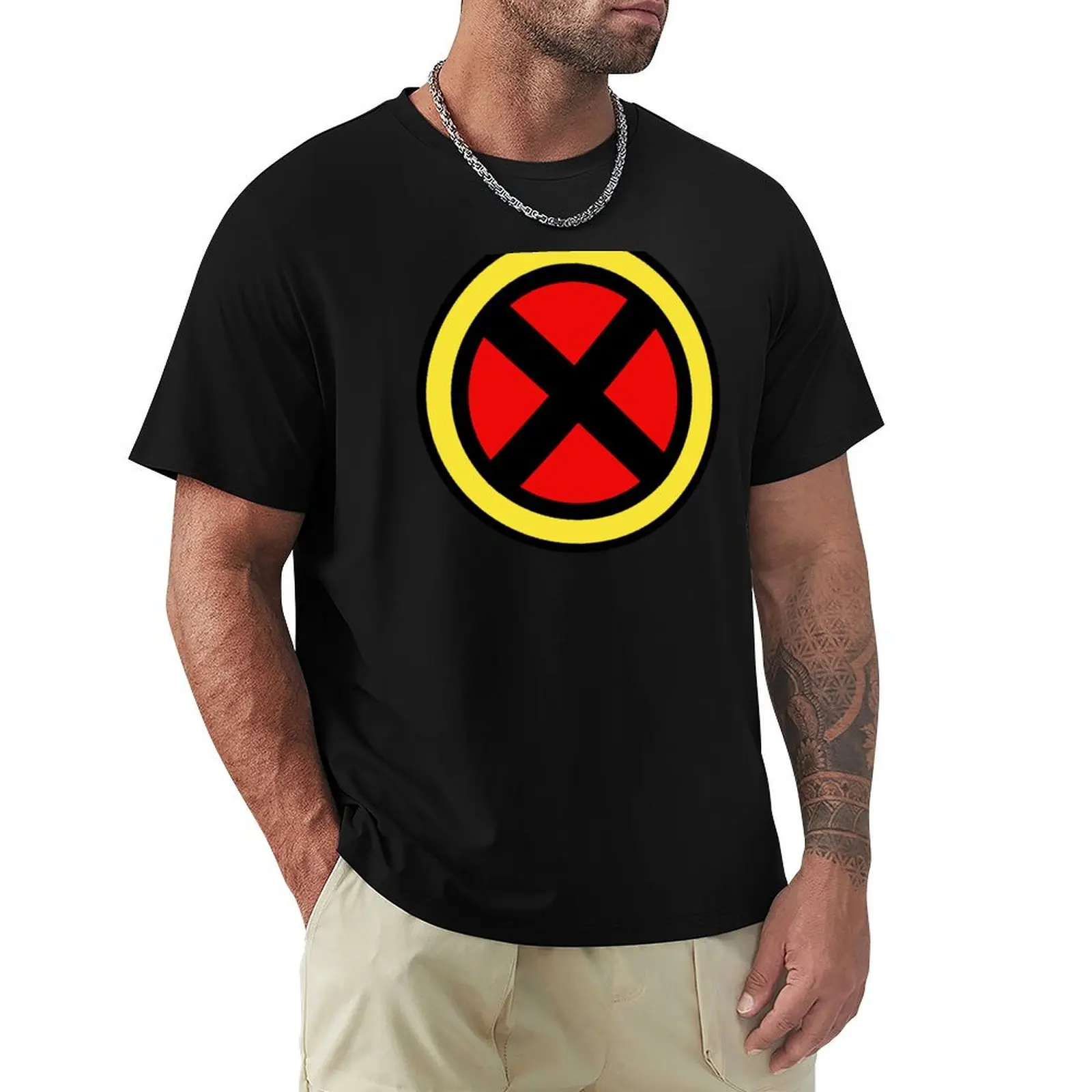 Mutant T-Shirt Active Wear Sports T-Shirt for Men