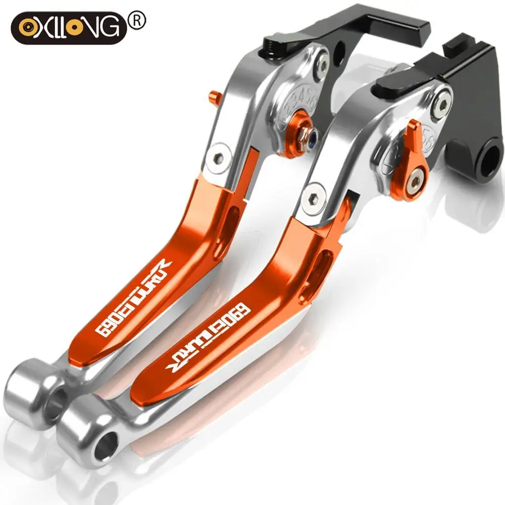 Motorcycle Brakes lever Handle Cycling Speed Control Brake Clutch Levers 690 Enduror For 690Enduror 2014 2015 2016 2017