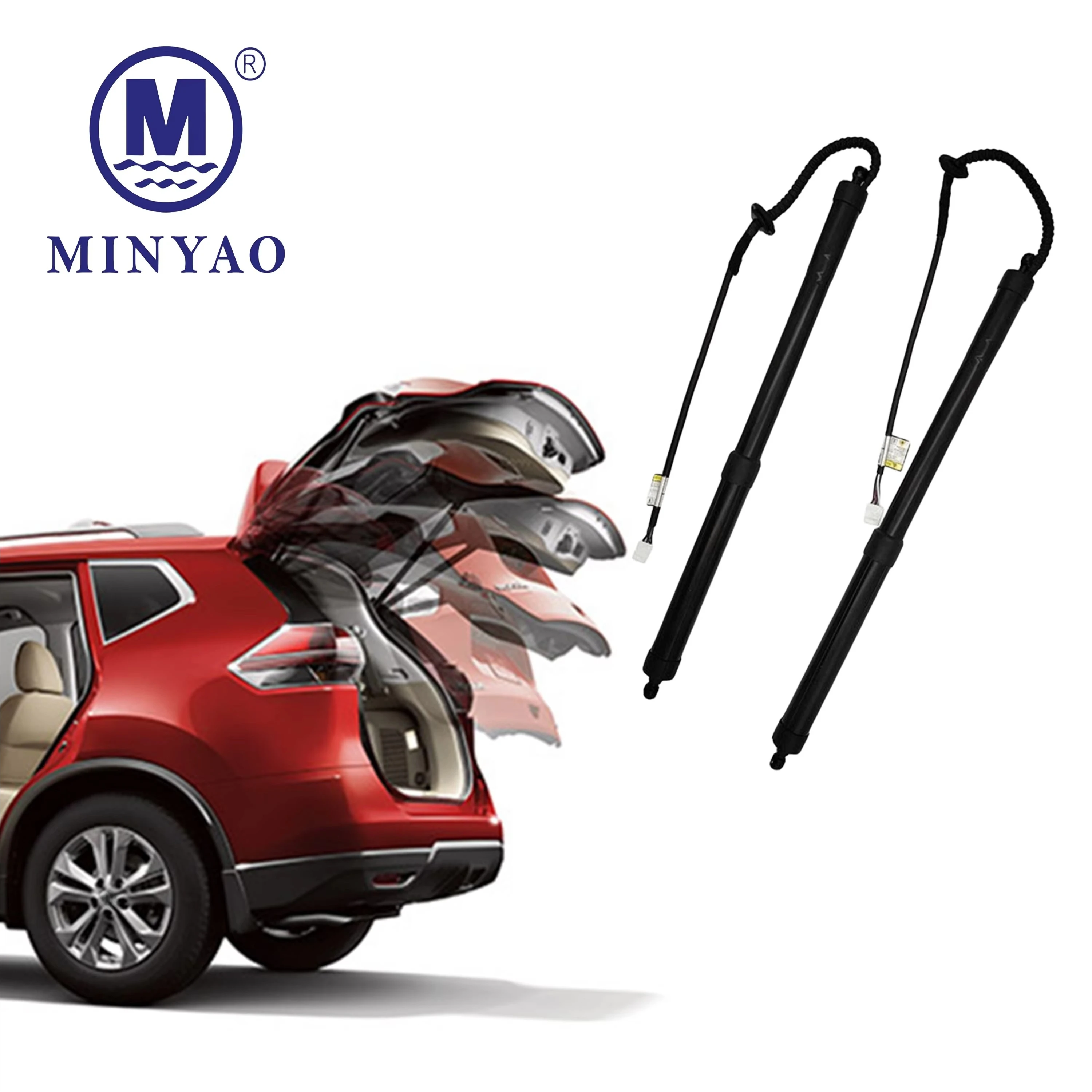 Stable Lifting Power Tailgate Strut Replacement Upgrade Accessories For Mercedes Benz BMW X6 Toyota RAV4 4Runner Fortuner