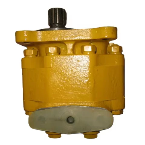 Brand New High-Quality SD13 10Y-76-11000 Bulldozer Steering Pump Assembly 10Y-76-11000