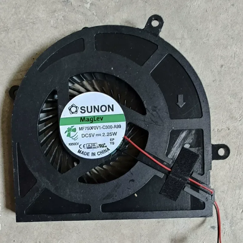 Super Sharp Cooling Fan for T45 T45A T43 T450 DHI404 Z40A