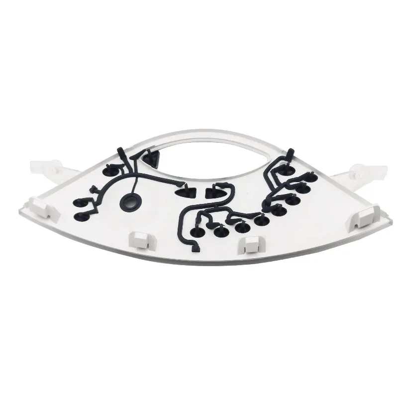 Cooking Machine Control Panel Replacement, Compatible with TM31, Kitchen Processor Operation Panel Repair Parts
