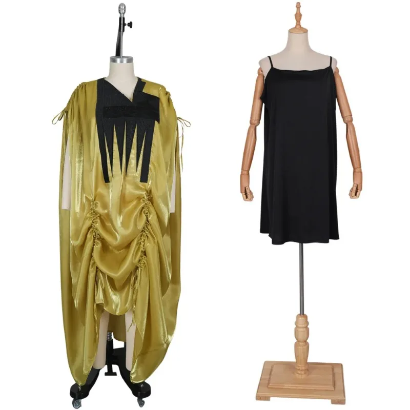 2 PCS Sets African Clothes for Women Dashiki Ankara Outfits Gown Plus Size Wedding Party Dresses Kaftan Boubou Robe Outfits