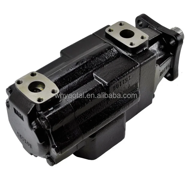 High quality Parker Denison hydraulic single-stage vane pump T6 T6D T6E T6CC T6D 031 2R03 B1 T6ED