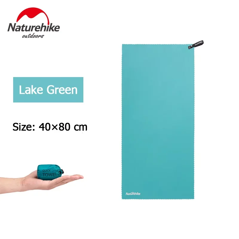 Naturehike strandhanddoek microvezel outdoor camping sneldrogende handdoek zwemmen badhanddoek gym golf sport ultralichte reishanddoek