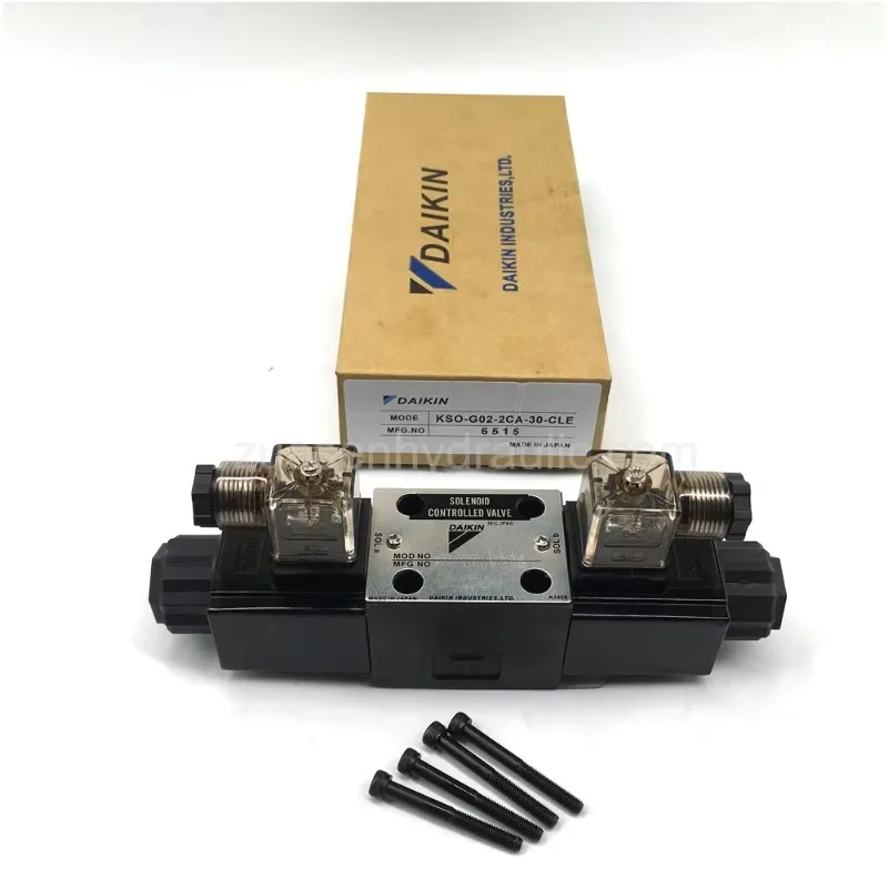 HYDRAULISCHES MAGNETVENTIL