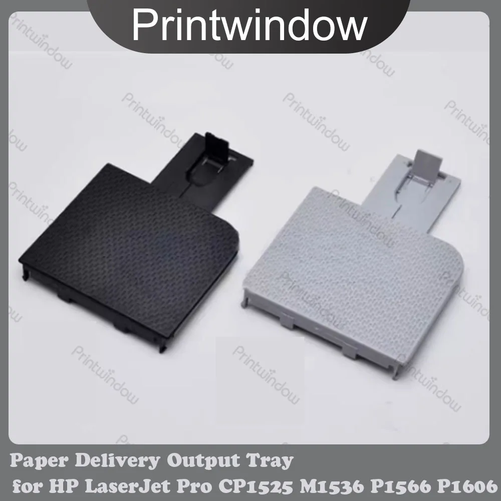 

Paper Delivery Output Tray for HP LaserJet Pro CP1525 M1536 P1566 P1606 M1536dnf P1606dn CP1525n Paper Exit Tray Assembly