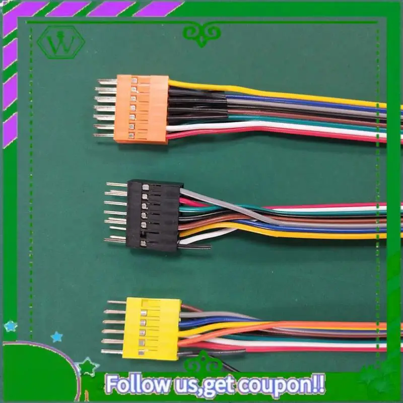 ABIK-18Pcs/Set adecuado para chasis Lenovo con placas base ordinarias Cable de interruptor de cableado de transferencia Cable USB Cable de Audio