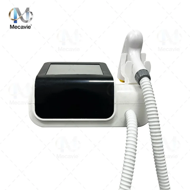 أحدث جهاز إزالة الشعر بالليزر ديود صغير محمول لعام 2026، مناسب للرجال والنساء، نقطة تجميد للاستخدام المنزلي غير المؤلم