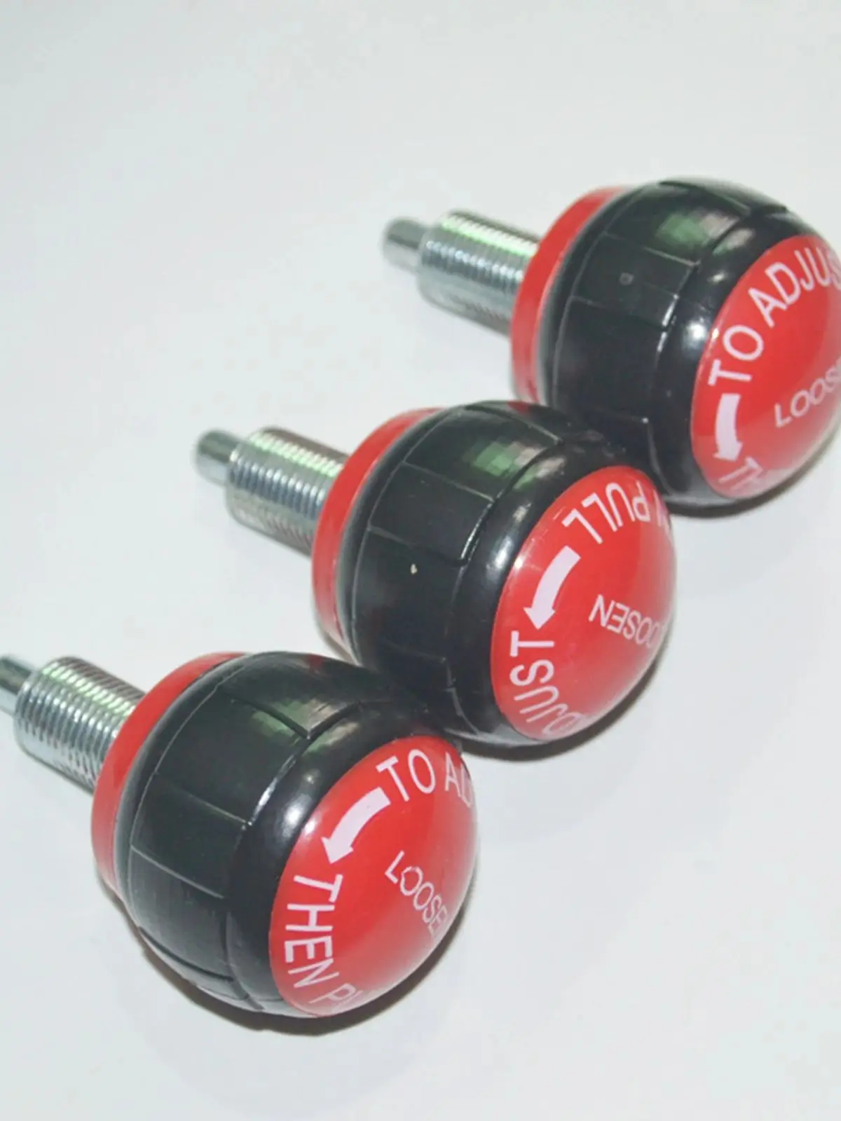 AliExpress perfeclan Fitness Bike Pull Pin M16 Sports Bike Pull Pin Knob Replacement Parts Thread Adjustable Gym Accessory for Exercise Bike Indoor