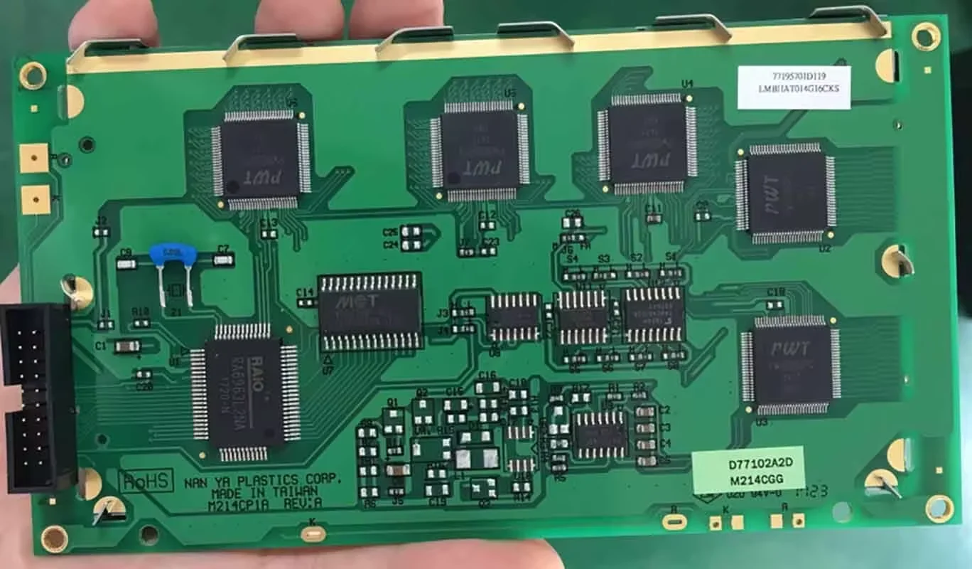 M214CP1A LCD-Display