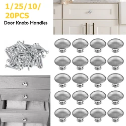 Modern Stainless Steel Kitchen Cabinet Handles and Knobs Drawer Handles Wardrobe Door Pulls Furniture Hardware