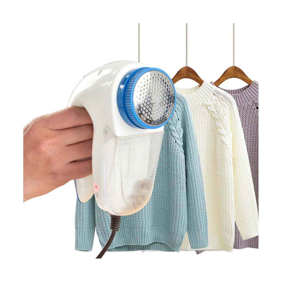Removedor de fiapos para roupas roupas elétricas fuzz comprimidos pelota fiapos suéteres carpetes roupas bola trimmer plugue da ue