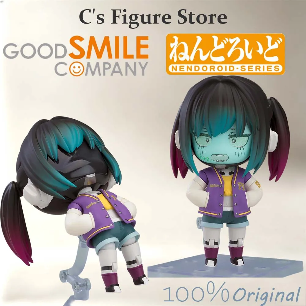 Hot Sale In Stock Good Smile Nendoroid 3017 Milky Subway Makina Figure Anime Action Model
